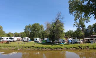 Drew P.'s photo at Outdoor Adventures Rifle River Resort Campground near Essexville, MI