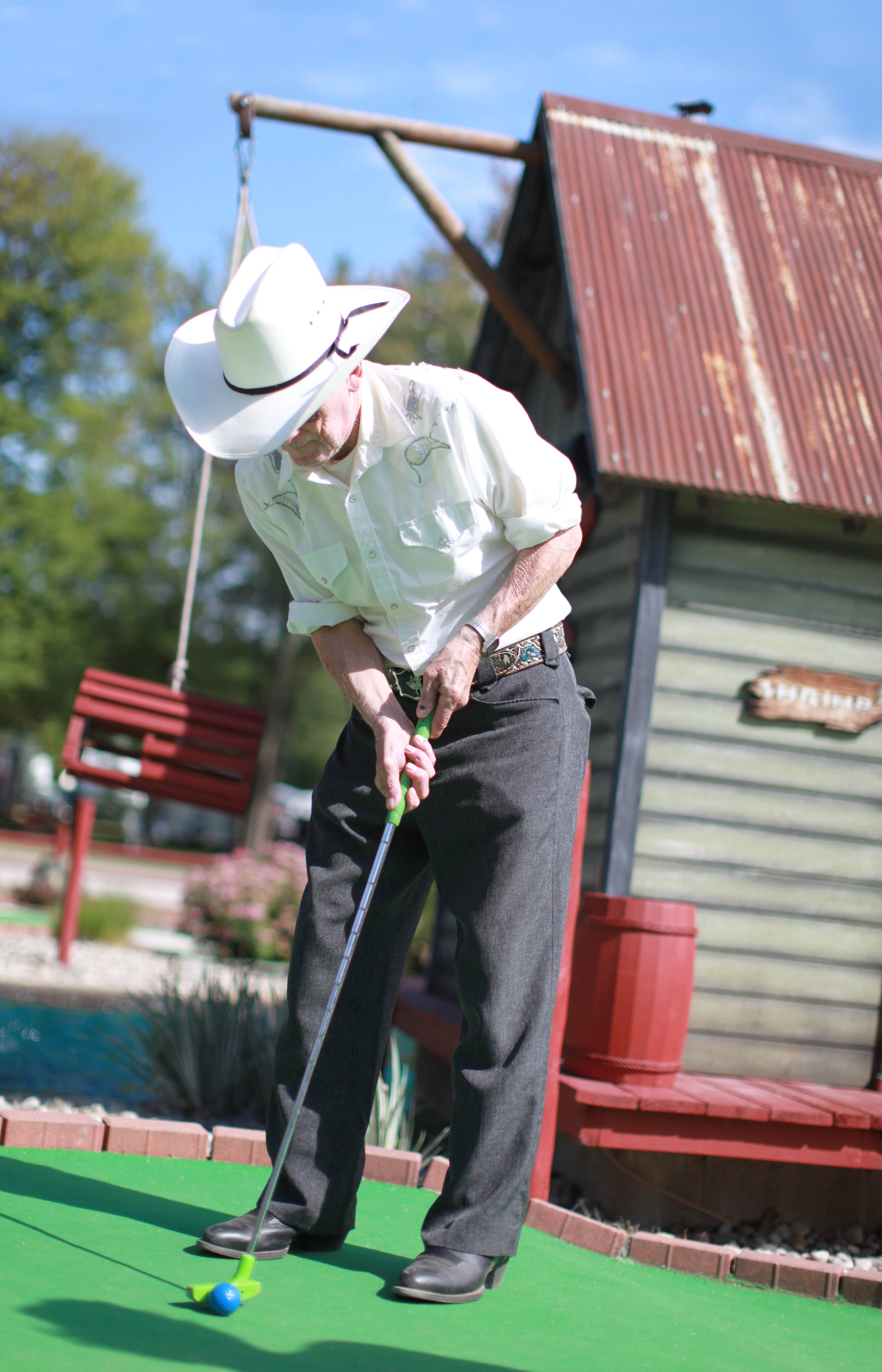 Camper submitted image from Outdoor Adventures Saginaw Bay Resort - 3