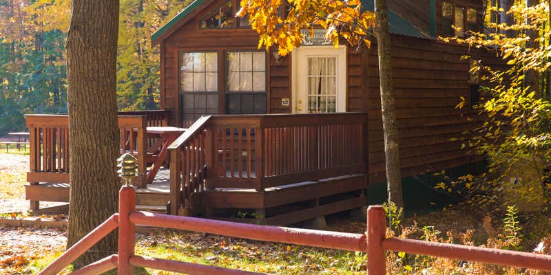 Camper submitted image from Outdoor Adventures Saginaw Bay Resort