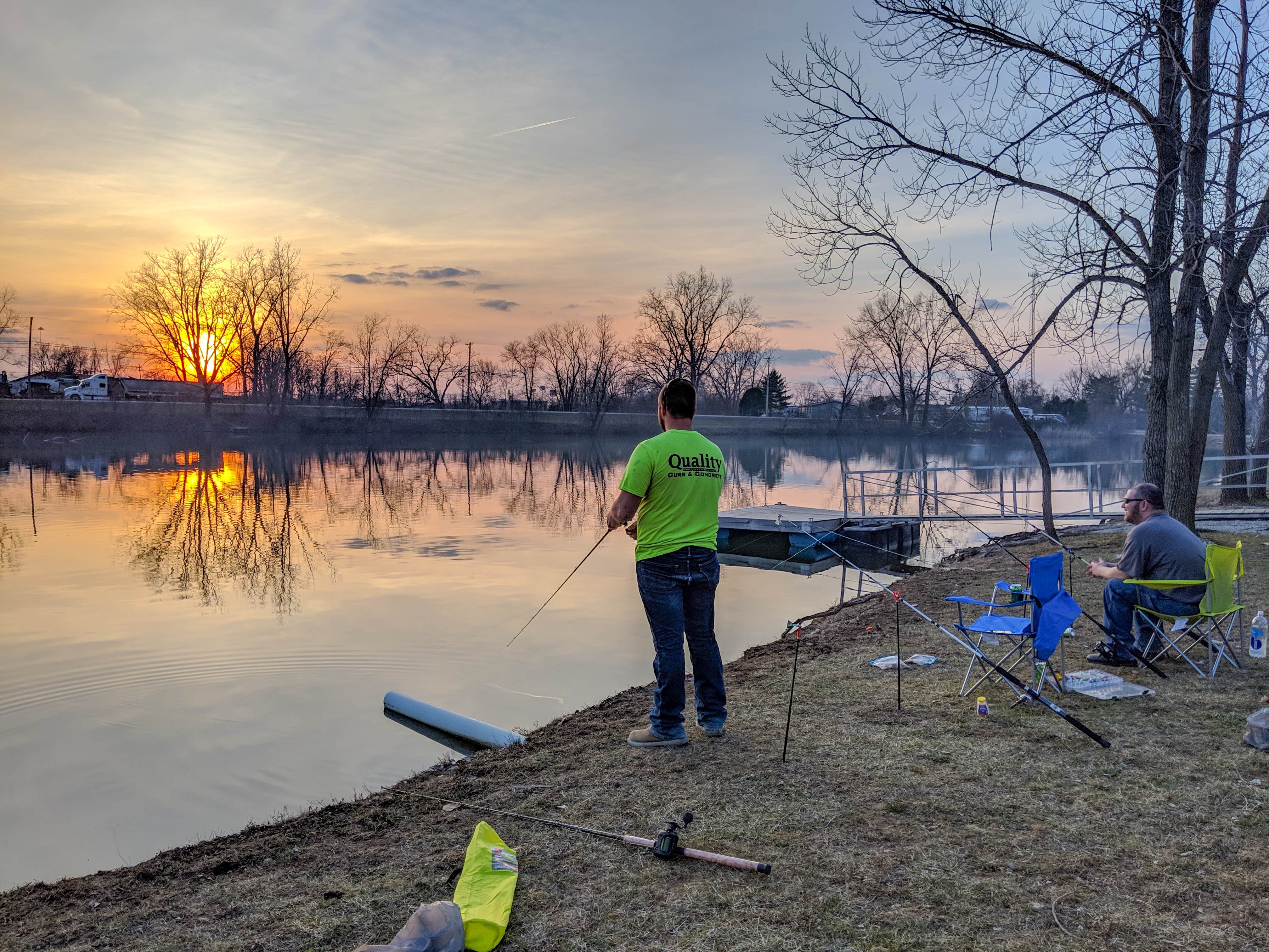 Camper-submitted photo at Venture Out Resorts Arrowhead Lakes Resort near Celina, OH