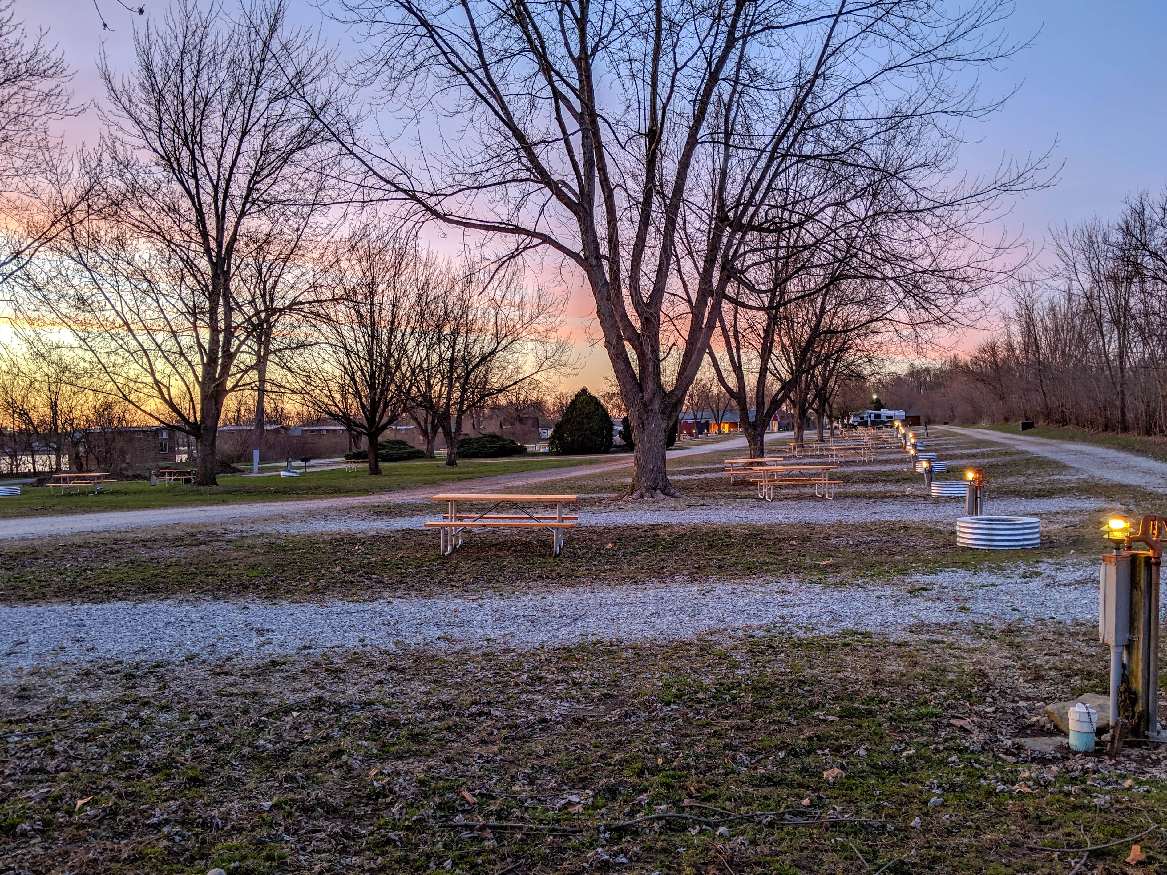 Camper-submitted photo at Venture Out Resorts Arrowhead Lakes Resort near Celina, OH