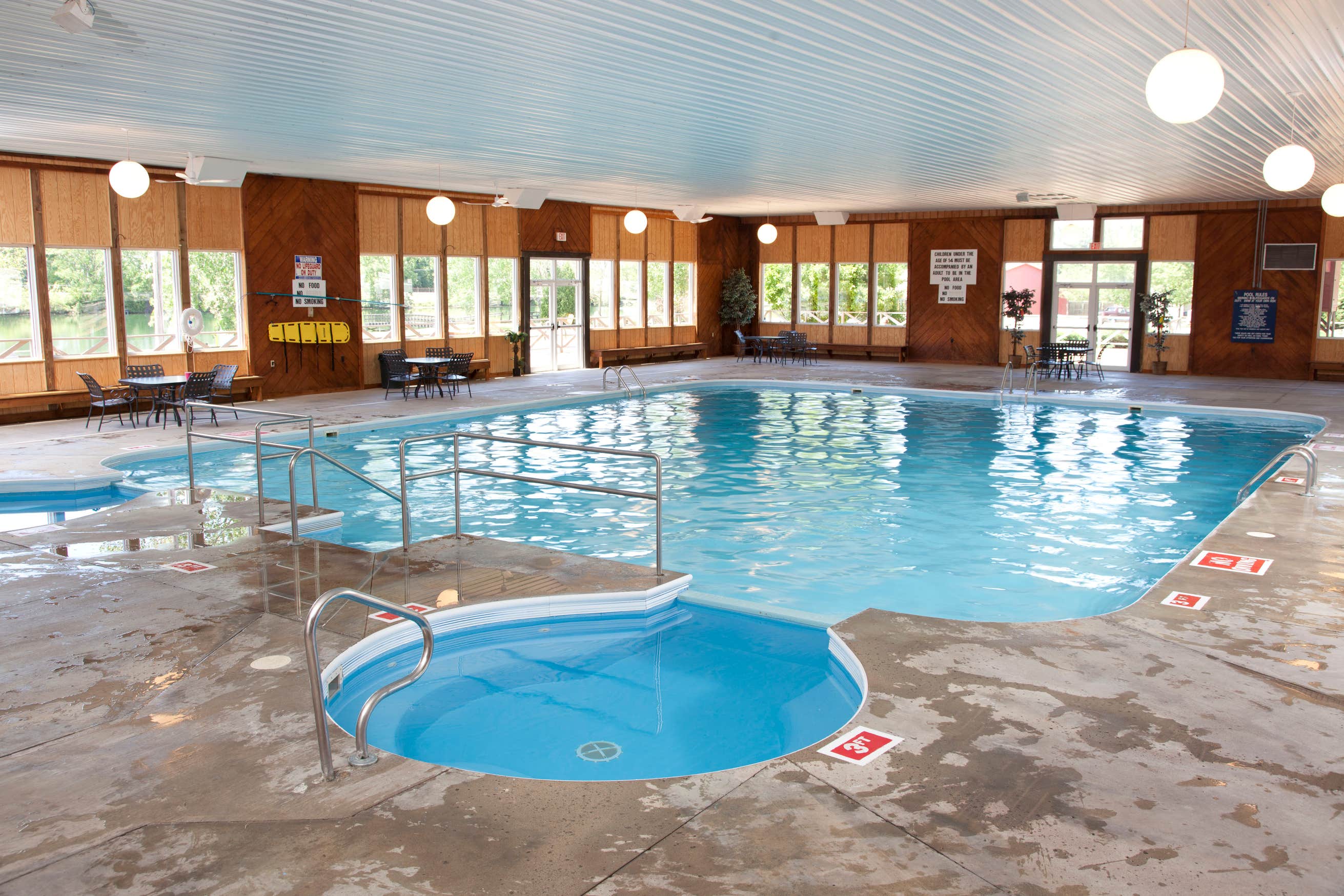 Arrowhead Lakes Resort The Dyrt