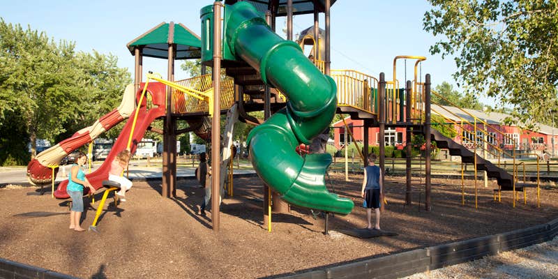 Camper submitted image from Venture Out Resorts Arrowhead Lakes Resort