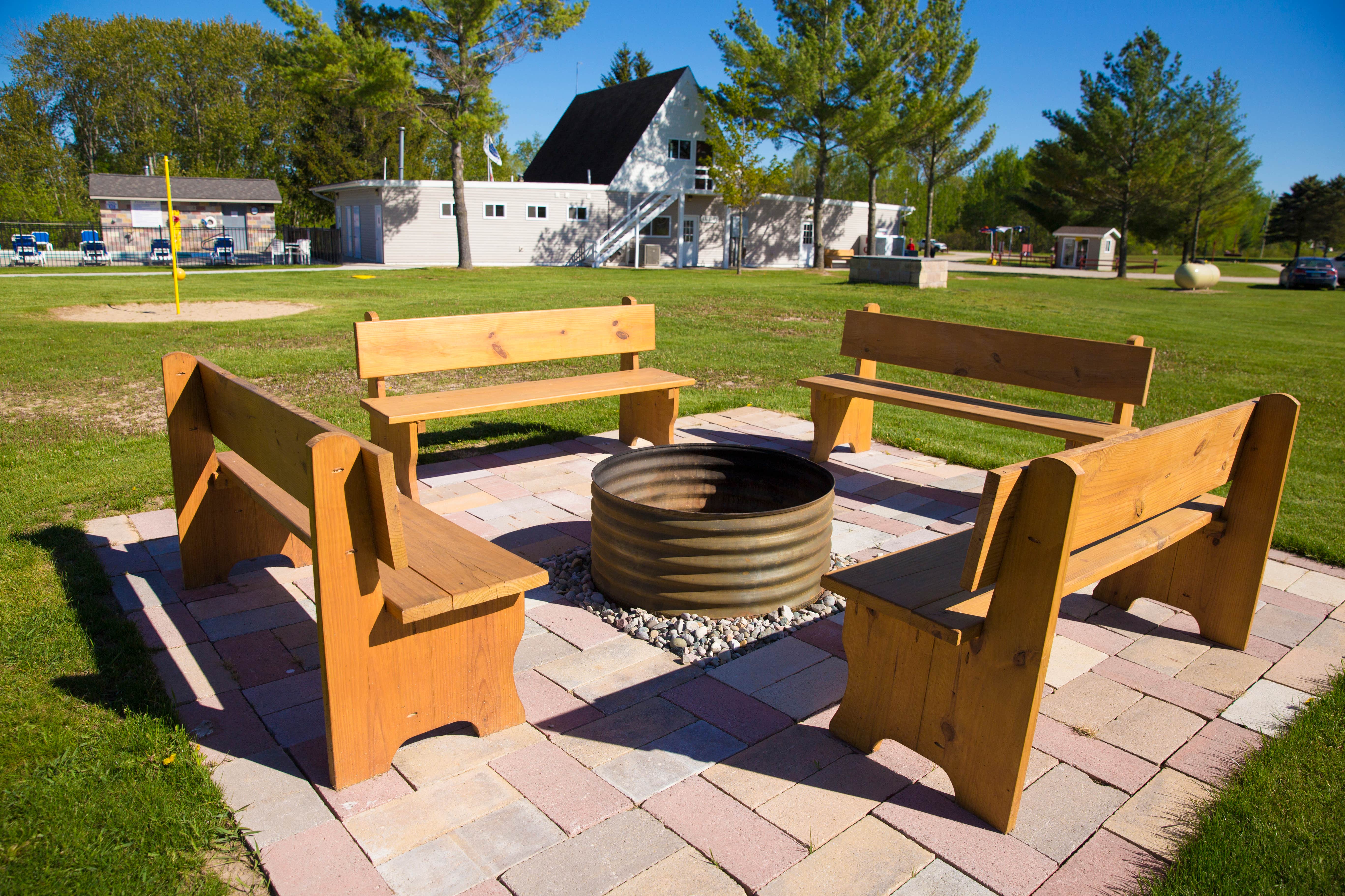 Camping near Outdoor Adventures Rifle River Resort Campground: Outdoor Adventures Lake of The North Resort, West Branch, Michigan