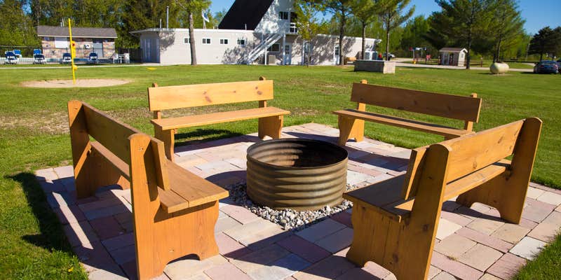 Camper submitted image from Outdoor Adventures Lake of The North Resort