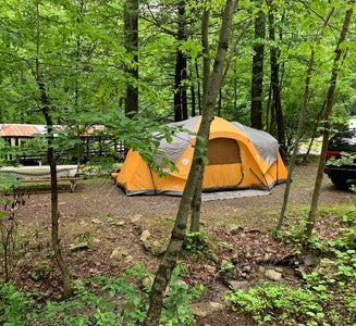 Camper-submitted photo from Camp A While