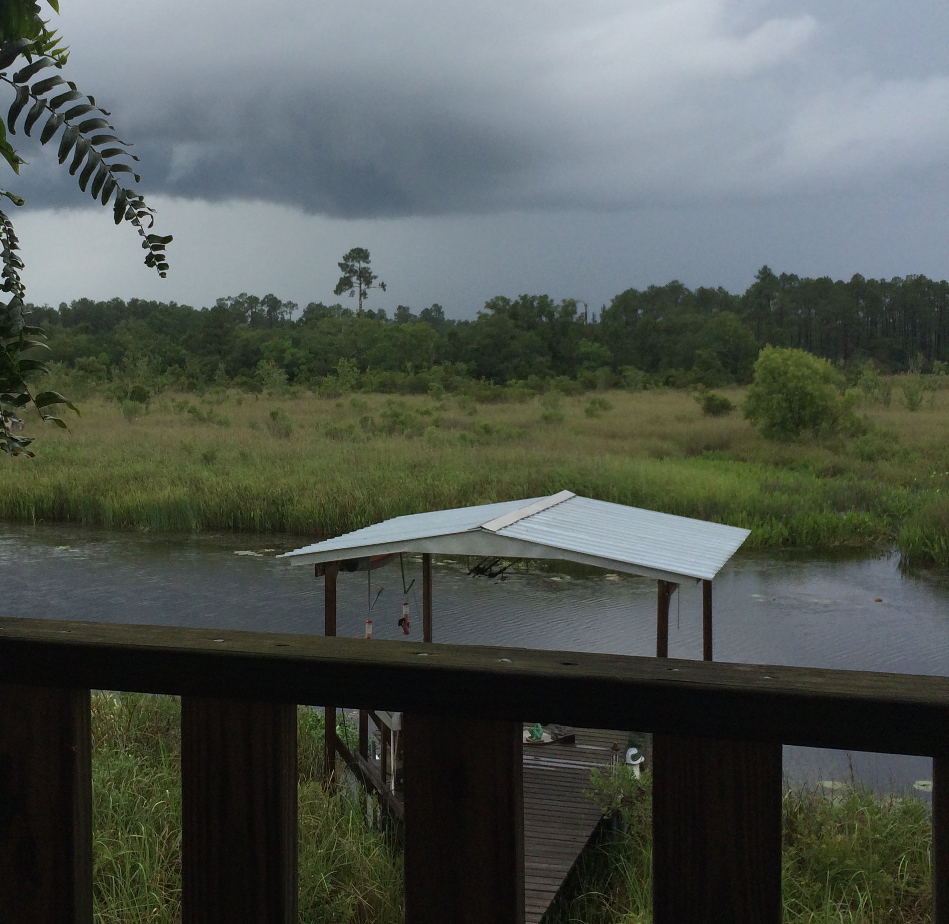 Camper submitted image from White’s Bayou RV Park - 5