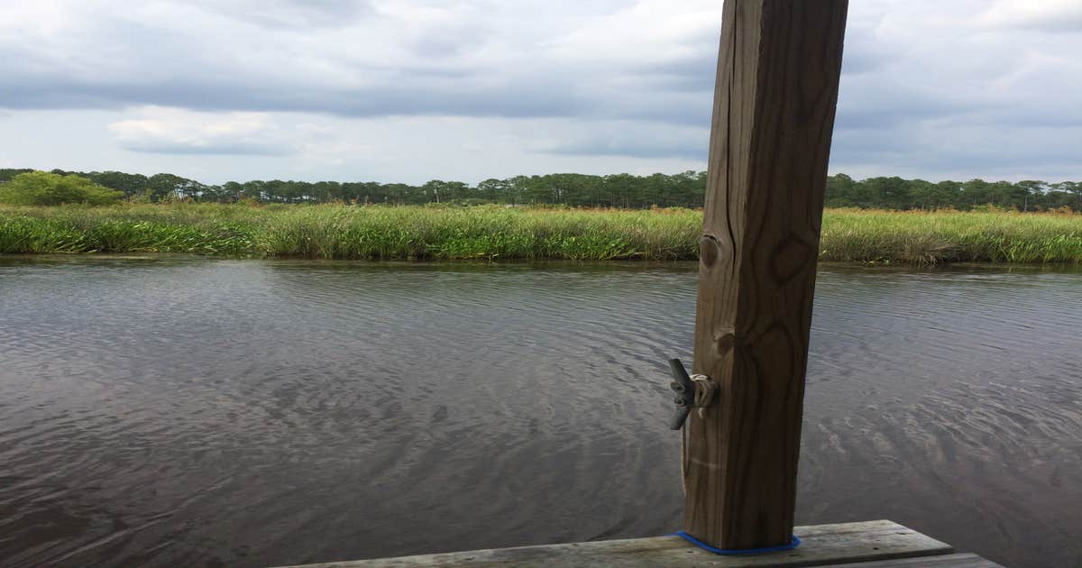 White’s Bayou RV Park