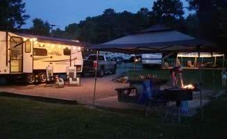 Rosa B.'s photo at Barton Springs Campground near Belvidere, TN