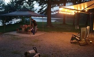 Camping near Tennessee Hills Campground: Barton Springs Campground, Shiloh, Tennessee