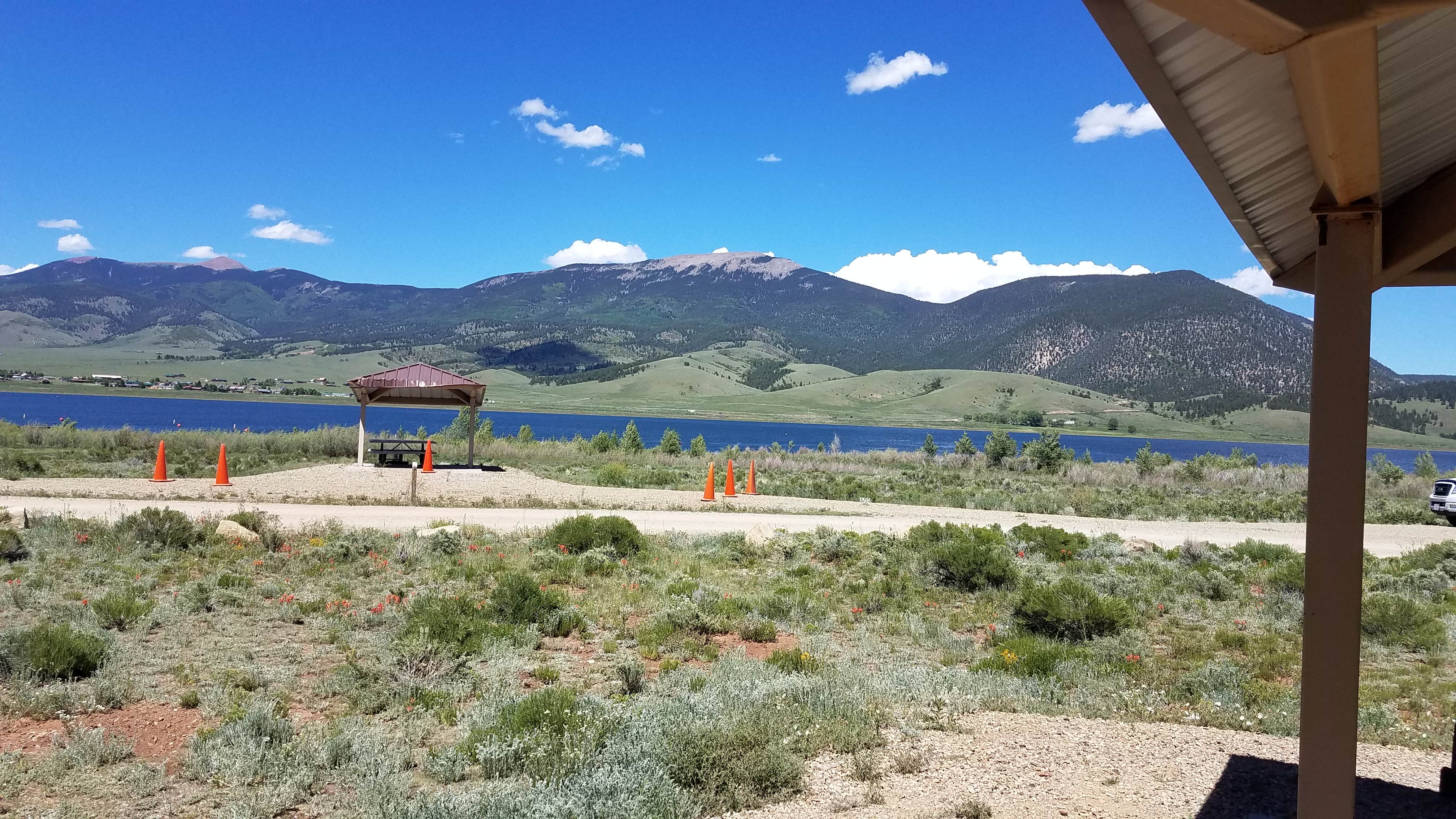 Eagle Nest Lake State Park Campground Eagle Nest, NM