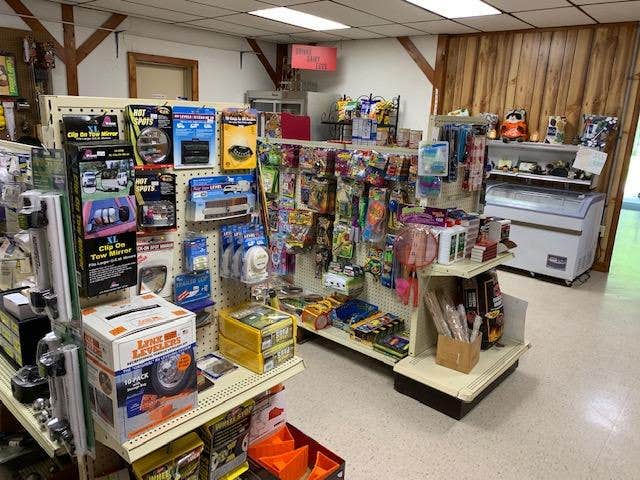 Camper-submitted photo at Camp A While near Mount Carmel, PA