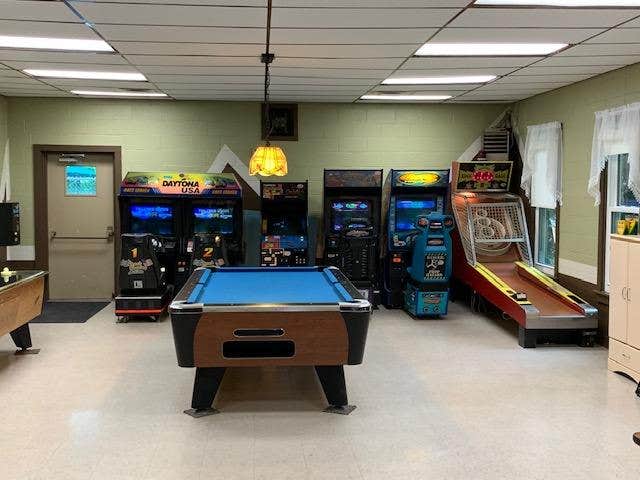 Camper-submitted photo at Camp A While near Mount Carmel, PA