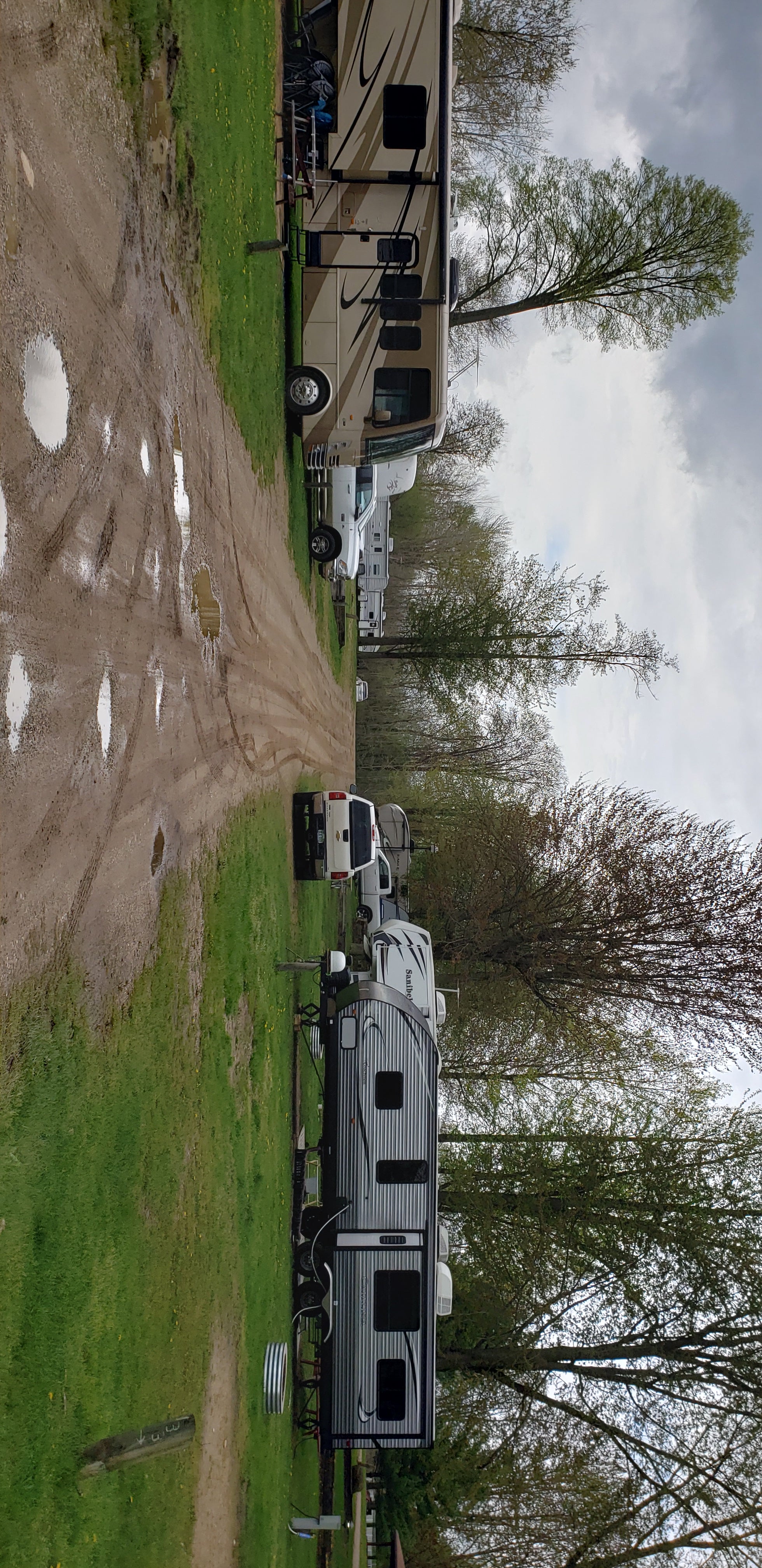 Camper submitted image from Outdoor Adventures Kalamazoo Resort - 4