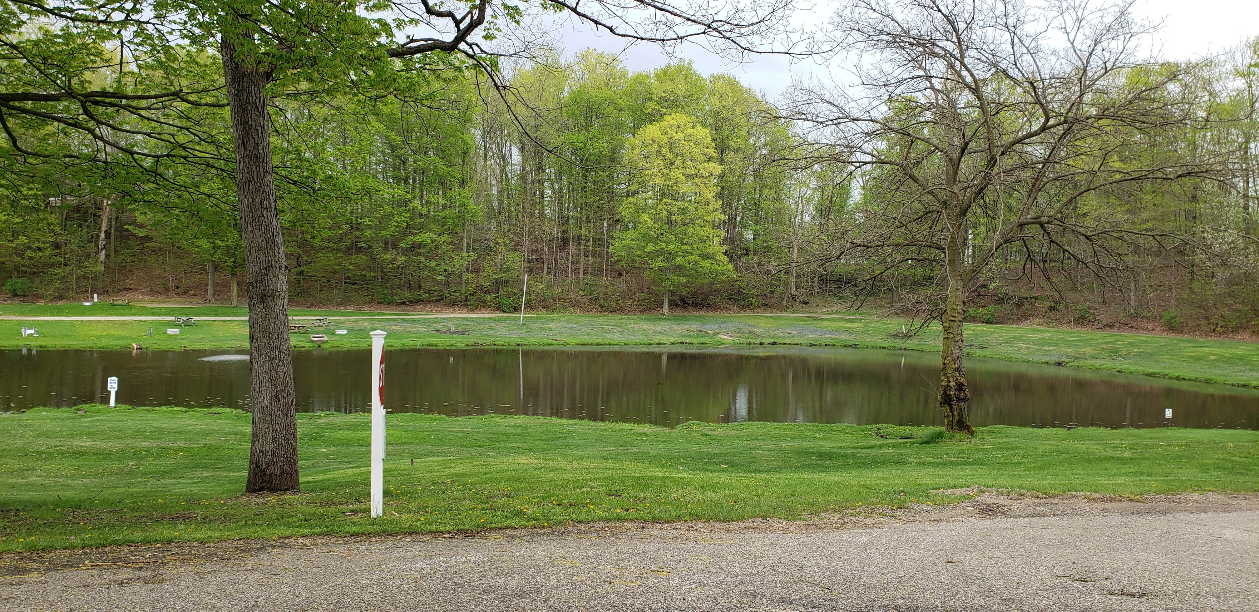 Camper-submitted photo at Outdoor Adventures Kalamazoo Resort near Battle Creek, MI