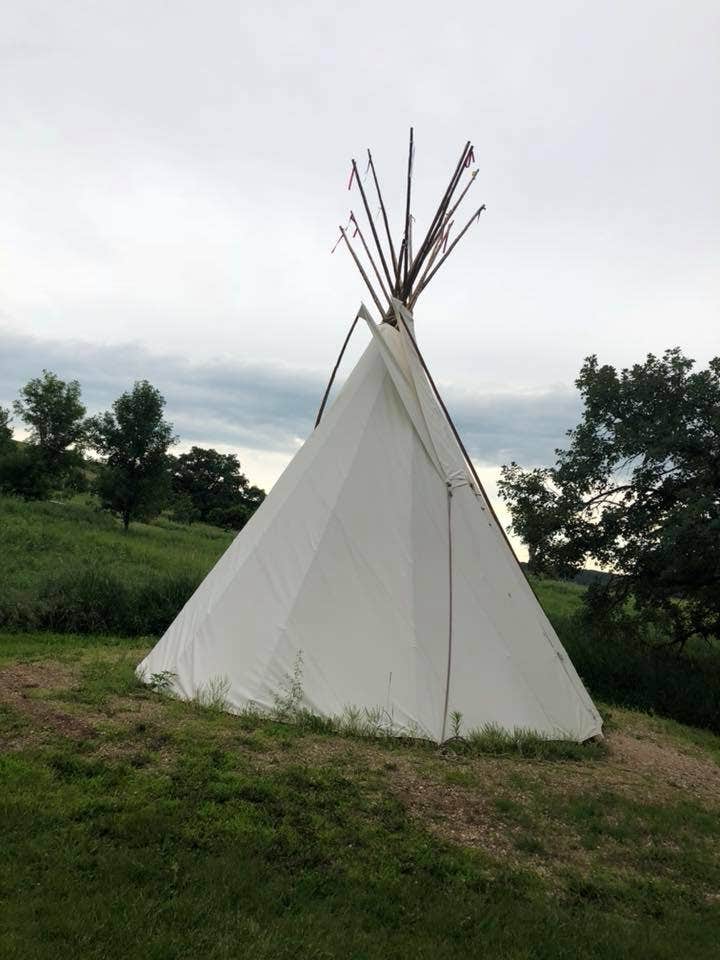 Camper submitted image from Yellow Medicine River Campground — Upper Sioux Agency State Park - PERMANENTLY CLOSED - 5