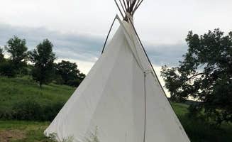 Nick K.'s photo at Yellow Medicine River Campground — Upper Sioux Agency State Park - PERMANENTLY CLOSED near Granite Falls, MN