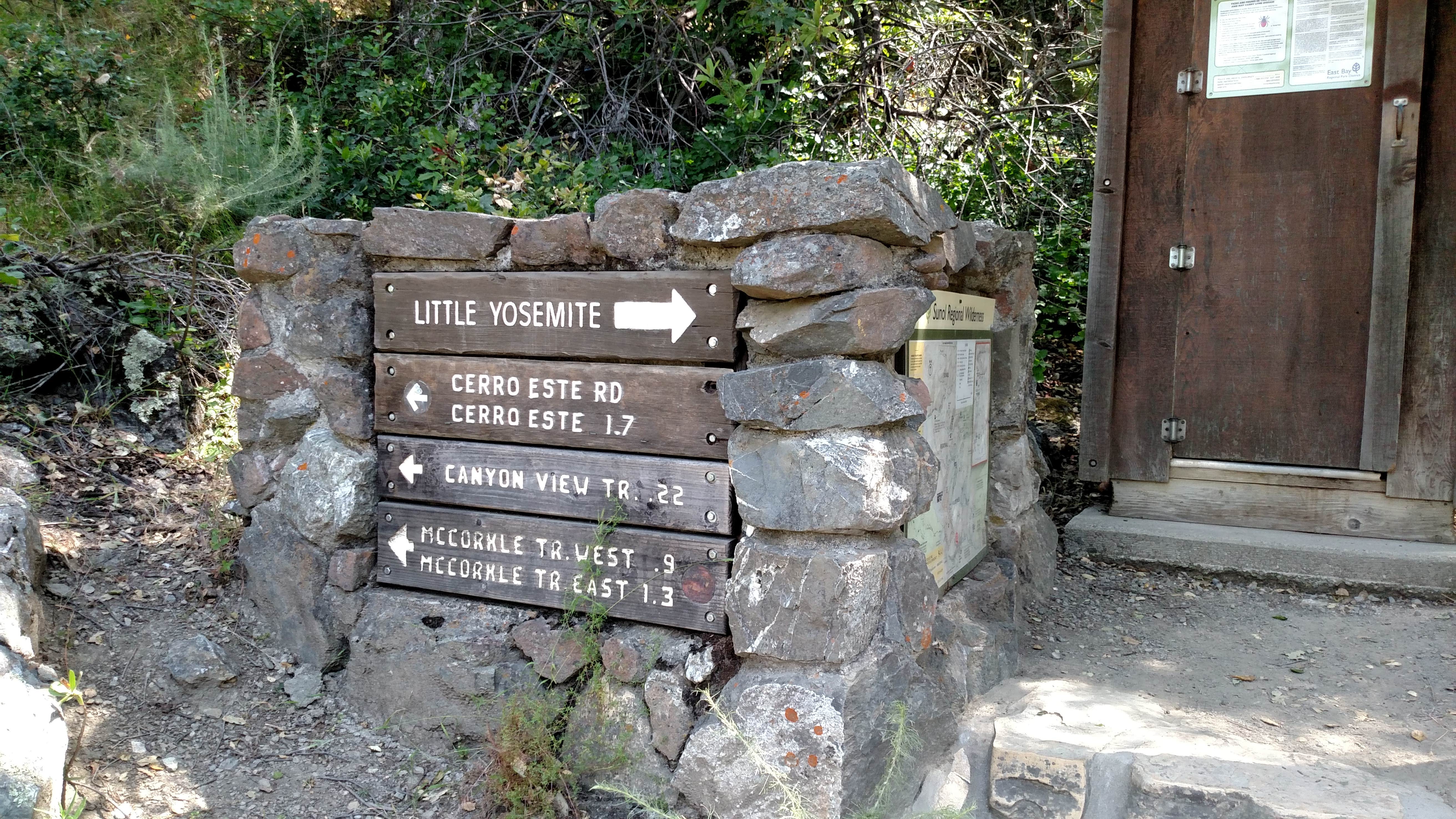 Camper-submitted photo at Sunol near Modesto, CA
