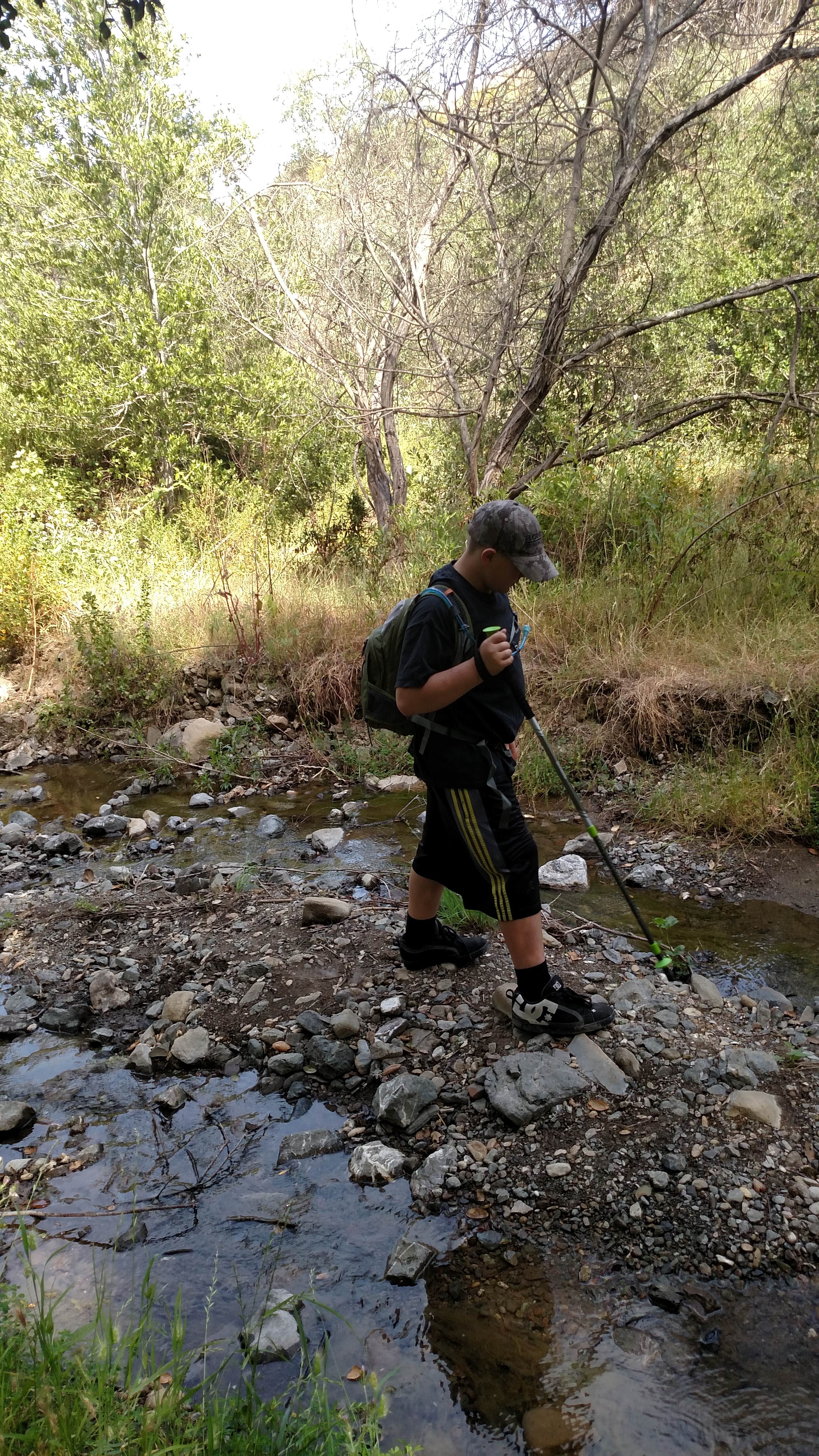 Camper-submitted photo at Sunol near Modesto, CA