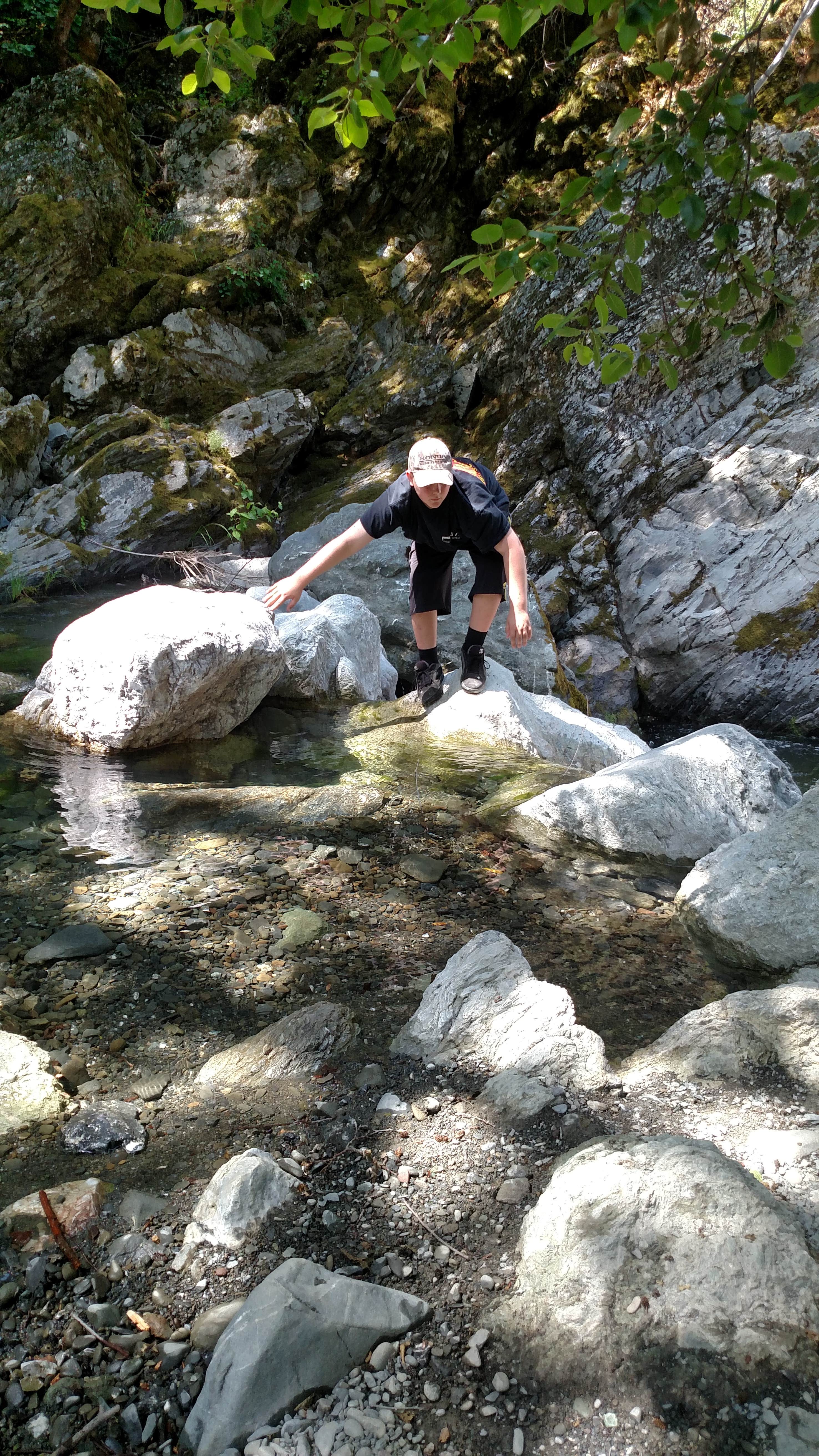 Camper-submitted photo at Sunol near Modesto, CA