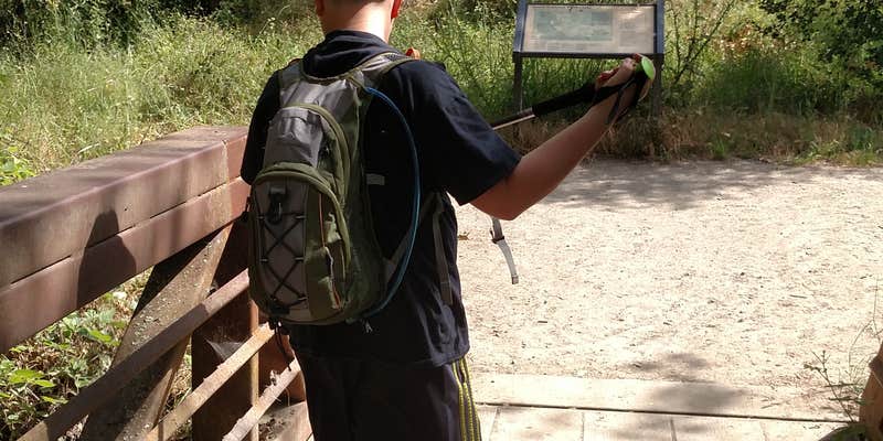 Camper submitted image from Sunol