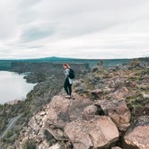 Review photo of The Cove Palisades State Park Campground by Colby T., June 28, 2019