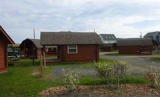 Kirsten J.'s photo of a cabin at Cape Hatteras/Outer Banks KOA Resort near Buxton, NC