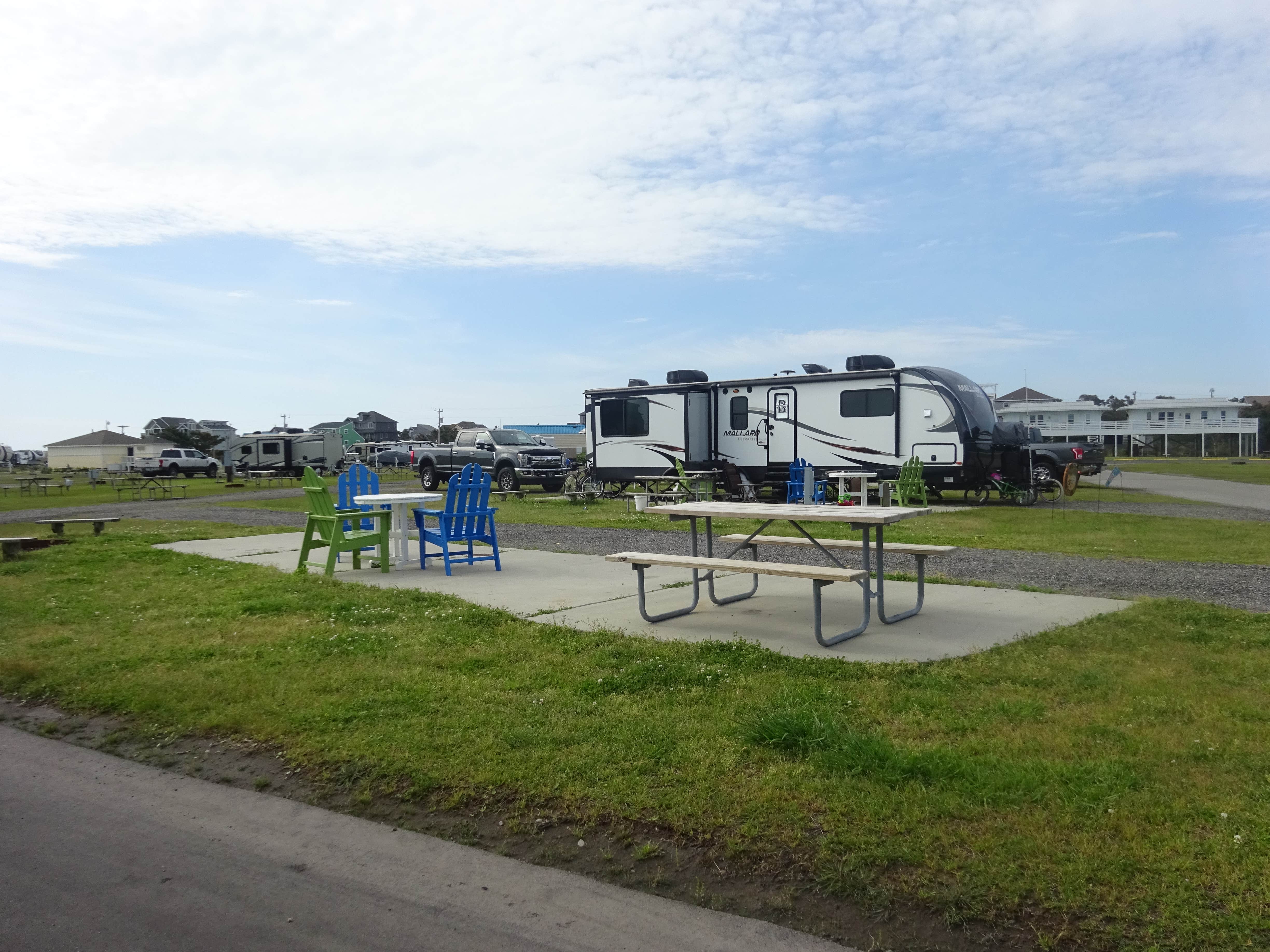Camper submitted image from Cape Hatteras/Outer Banks KOA Resort - 4
