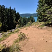 Review photo of Little Crater Lake by Erica K., June 28, 2019