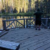 Review photo of Little Crater Lake by Erica K., June 28, 2019