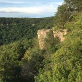 Review photo of Fall Creek Falls State Park Campground by Micahlyn W., June 28, 2019