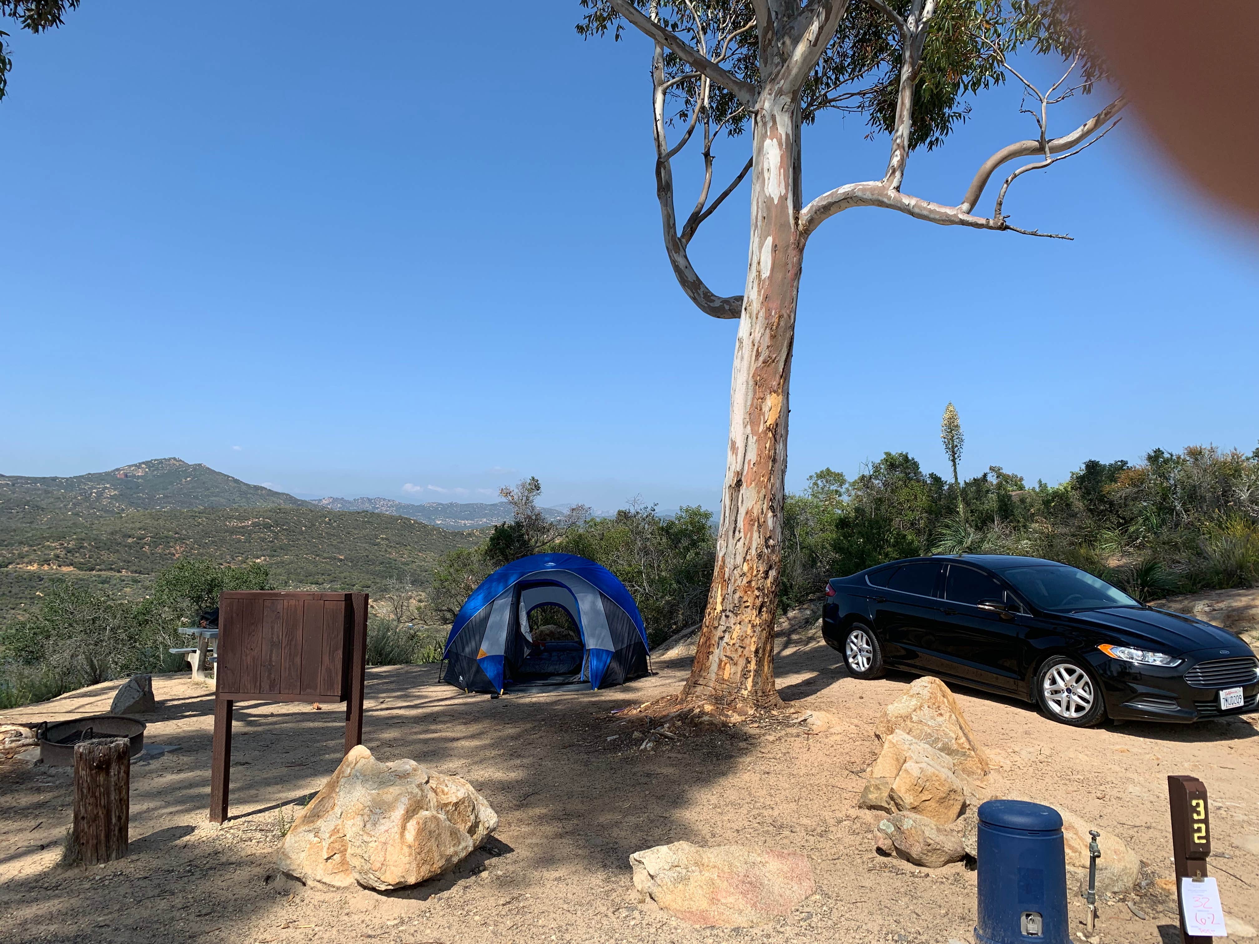 Camper-submitted photo at Dixon Lake Campground near Dana Point, CA
