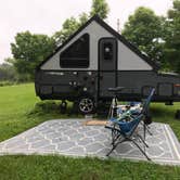 Review photo of Burr Oak State Park Campground by Shannon G., June 28, 2019