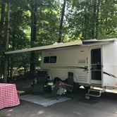 Review photo of David Crockett State Park Campground by Nancy B., June 28, 2019