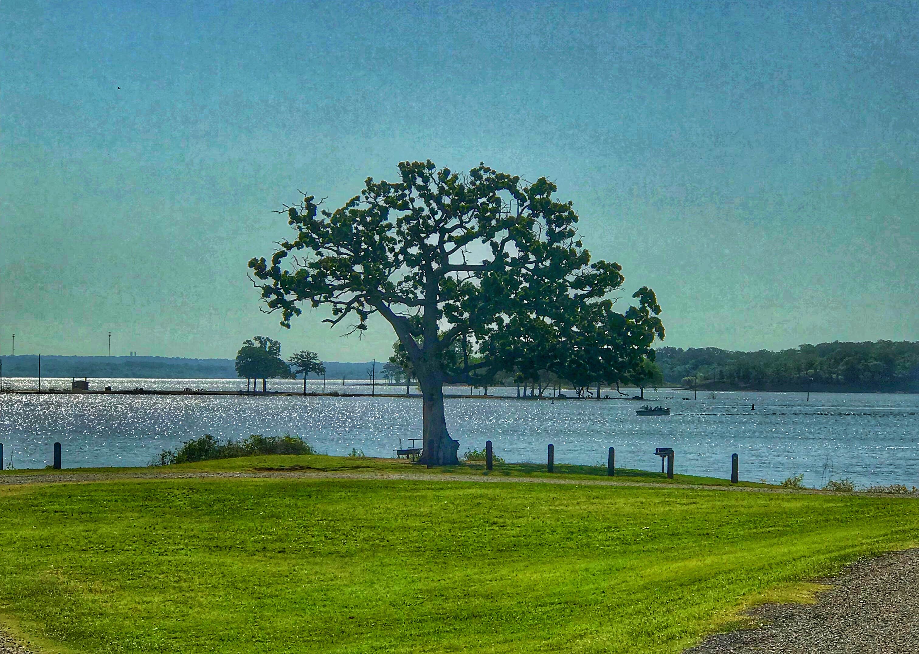 Camper-submitted photo at Lake Texoma RV Resort, LLC near Telephone, TX