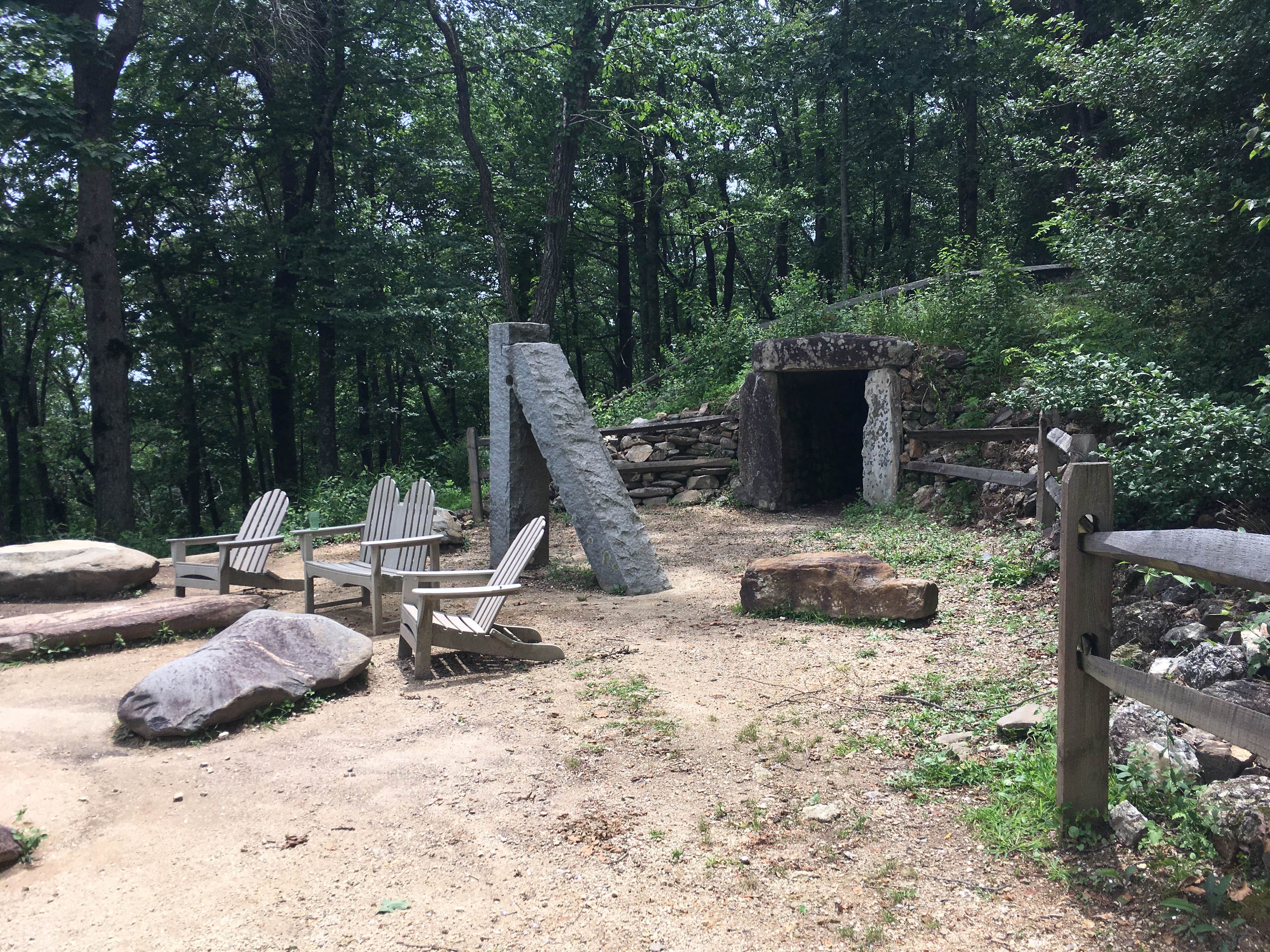 Camper-submitted photo at Len Foote Hike Inn near Nelson, GA