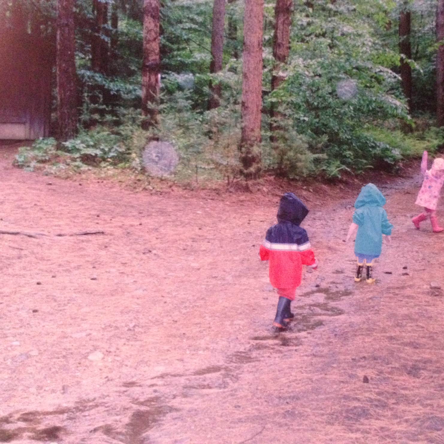 Pop's Lake Campground Galway, NY