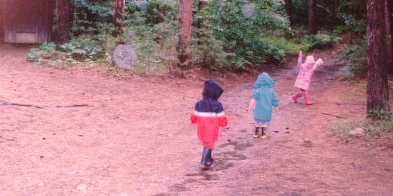 Camper submitted image from Pop's Lake Campground