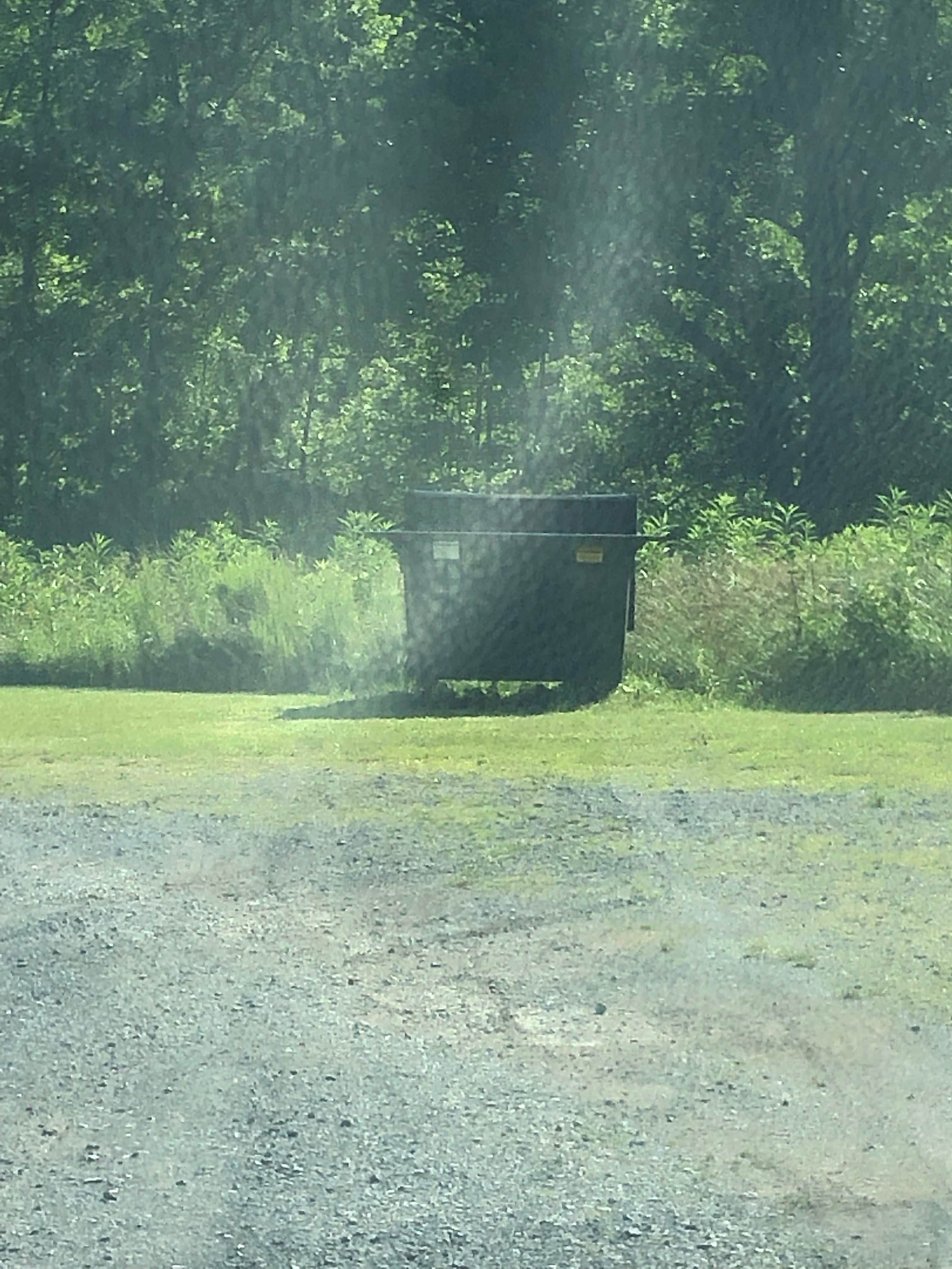 Camper-submitted photo at Jess Judy near Cabins, WV