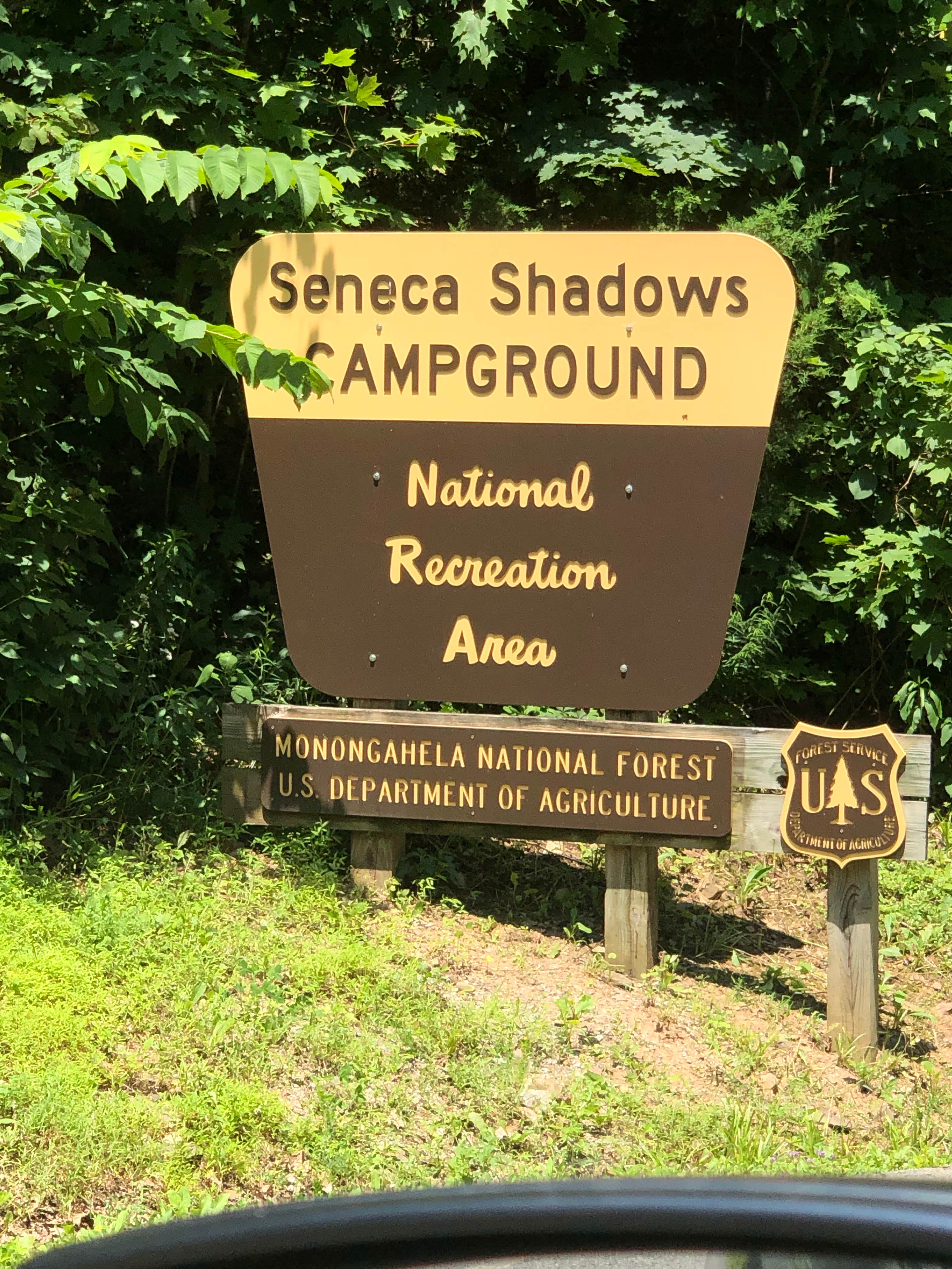 Camper submitted image from Seneca Shadows - 5