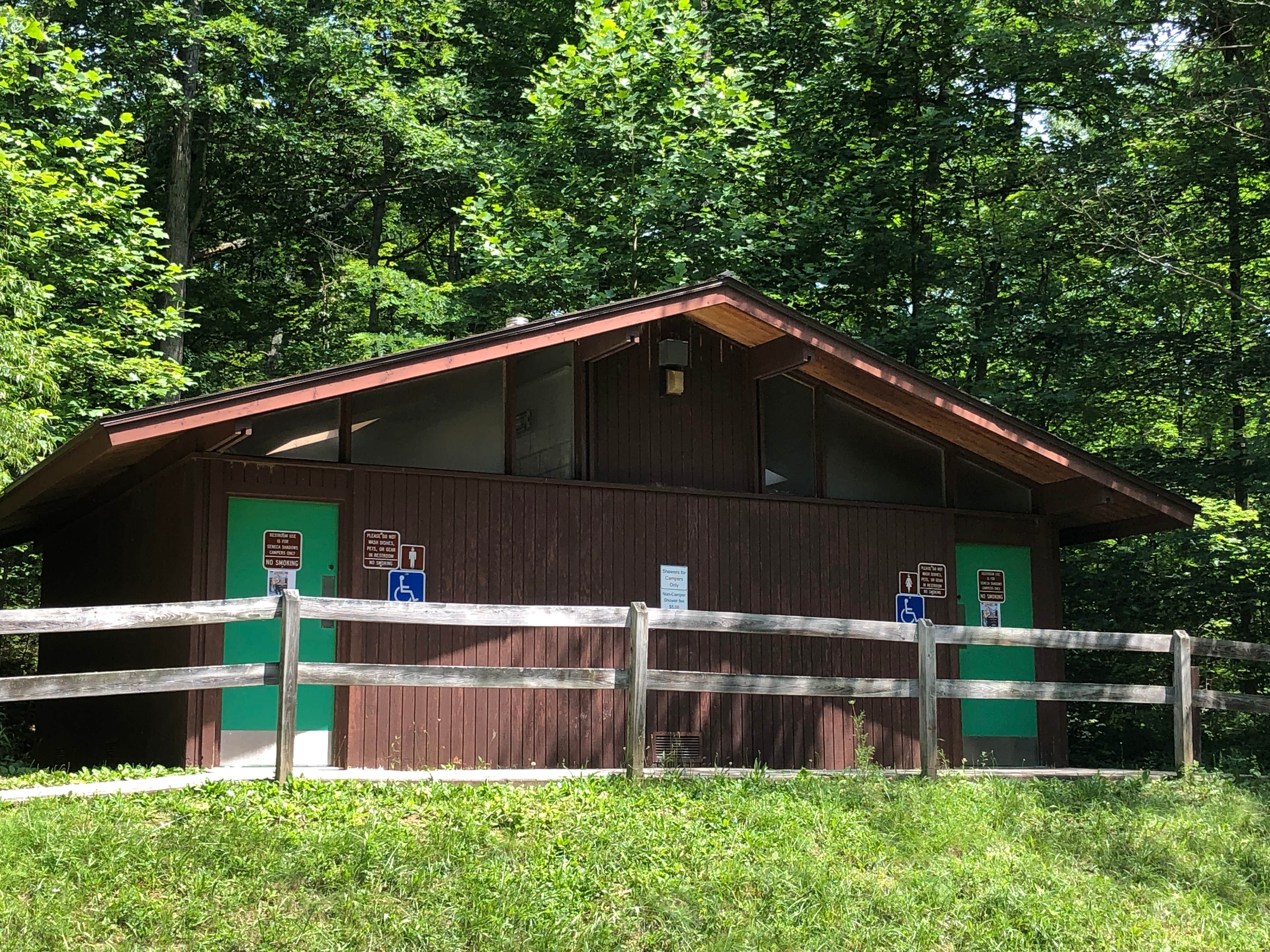 Camper-submitted photo at Seneca Shadows near Glady, WV