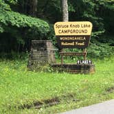 Review photo of Spruce Knob Lake Campground by Tim M., June 28, 2019