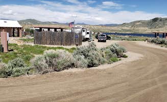 Thomas B.'s photo of a cabin at Wolford Campground near Hot Sulphur Springs, CO