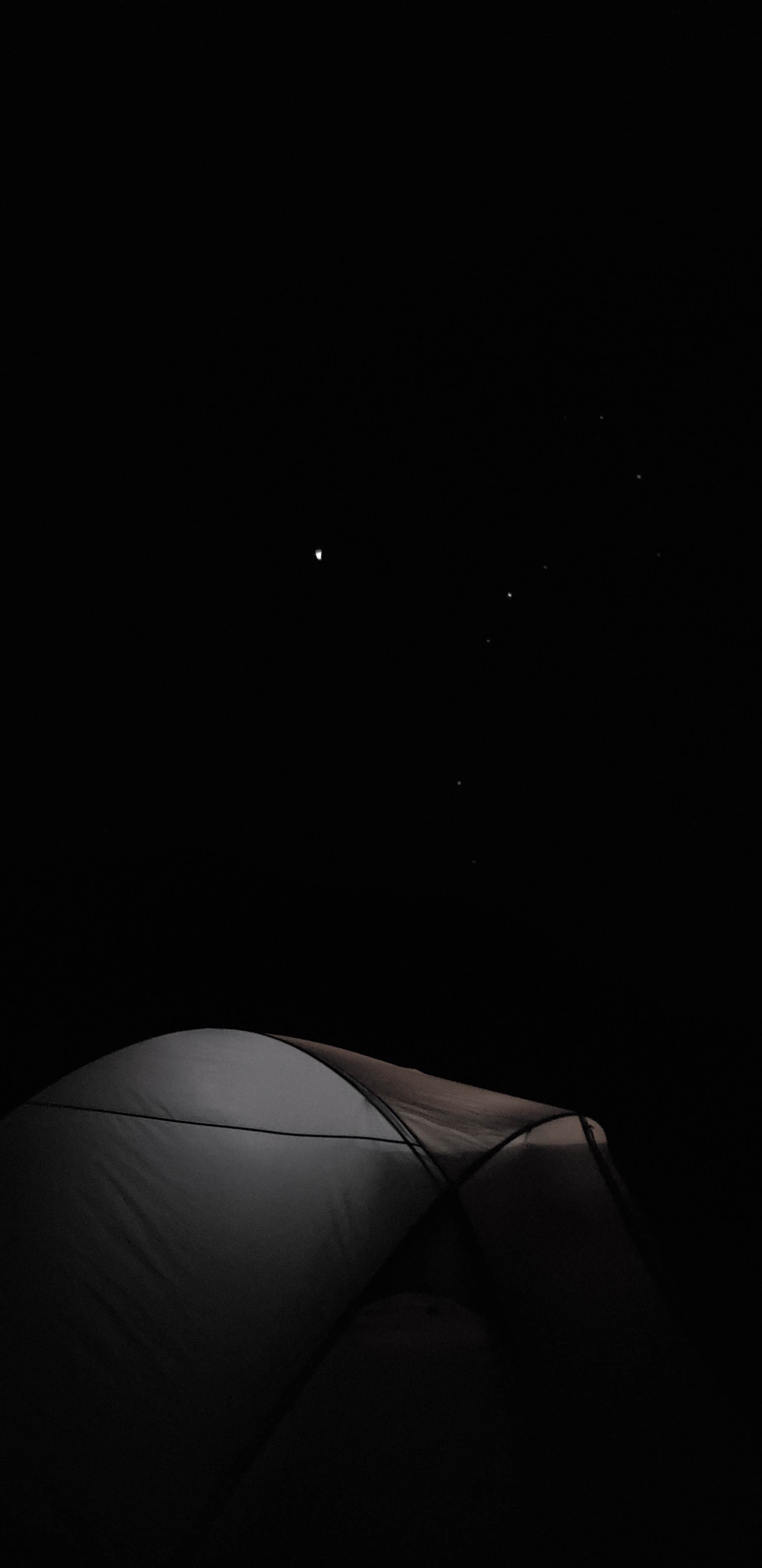 Camper submitted image from Wolford Campground - 5