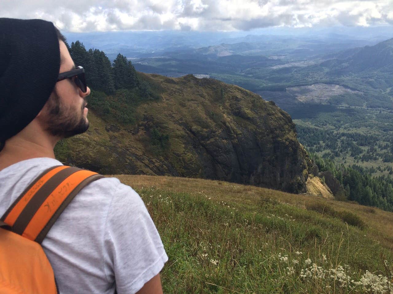 Camper submitted image from Saddle Mountain State Park Campground - PERMANENTLY CLOSED - 3