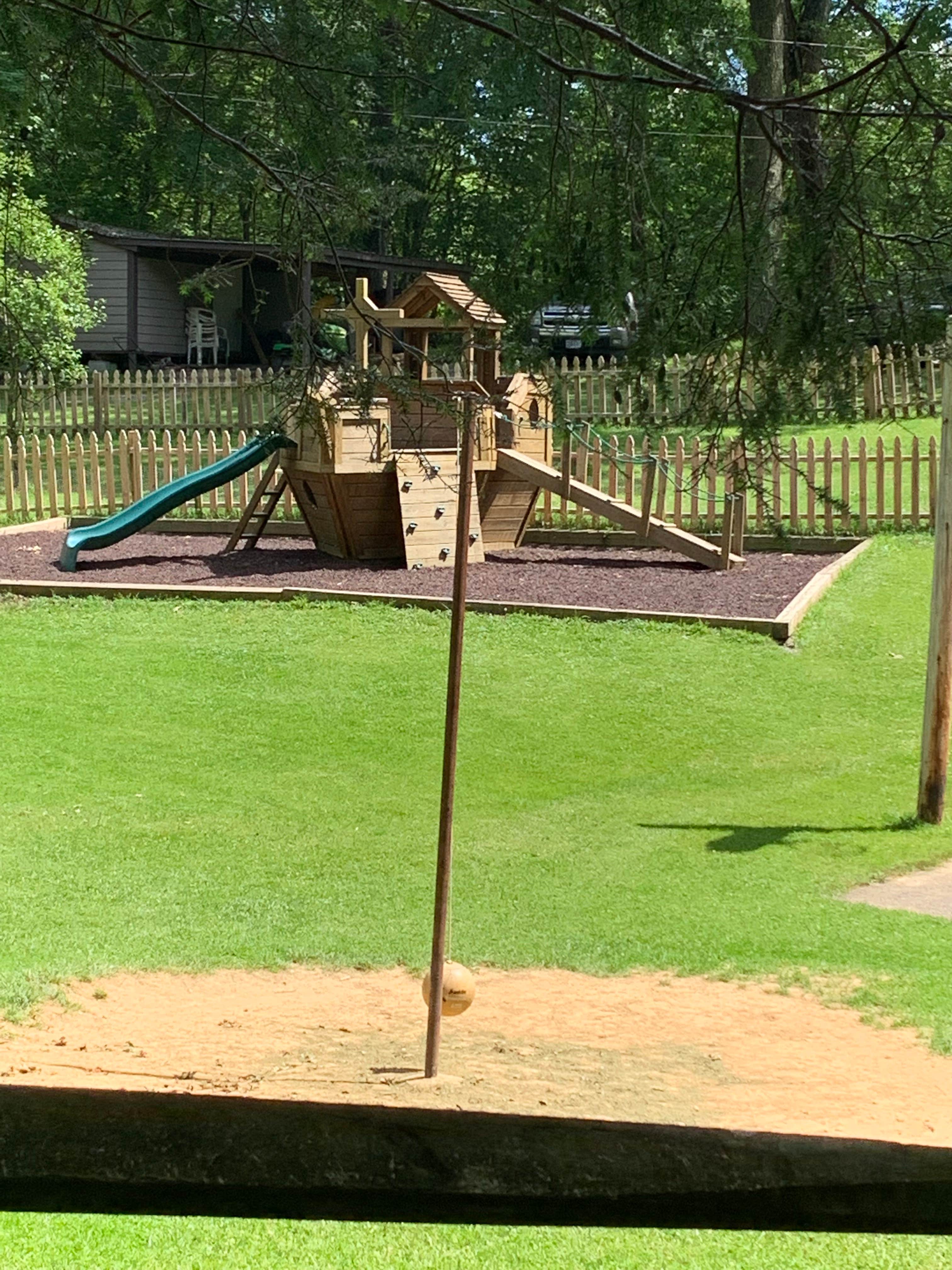 Camper-submitted photo at Linville Falls Campground — Blue Ridge Parkway near Connelly Springs, NC