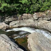 Review photo of Linville Falls Campground — Blue Ridge Parkway by Linda B., June 28, 2019