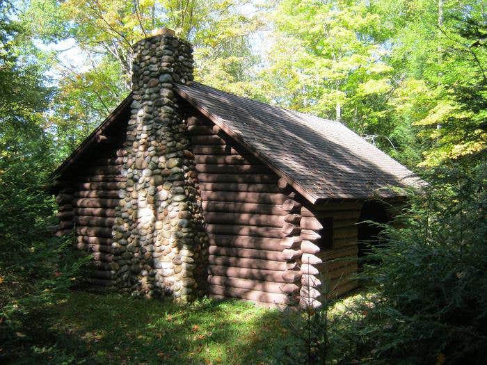 Camper submitted image from Anvil Lake Campground — Chequamegon Nicolet National Forest - 1