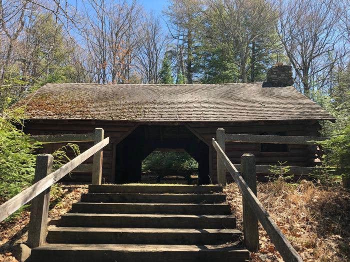 Camper submitted image from Anvil Lake Campground — Chequamegon Nicolet National Forest - 2