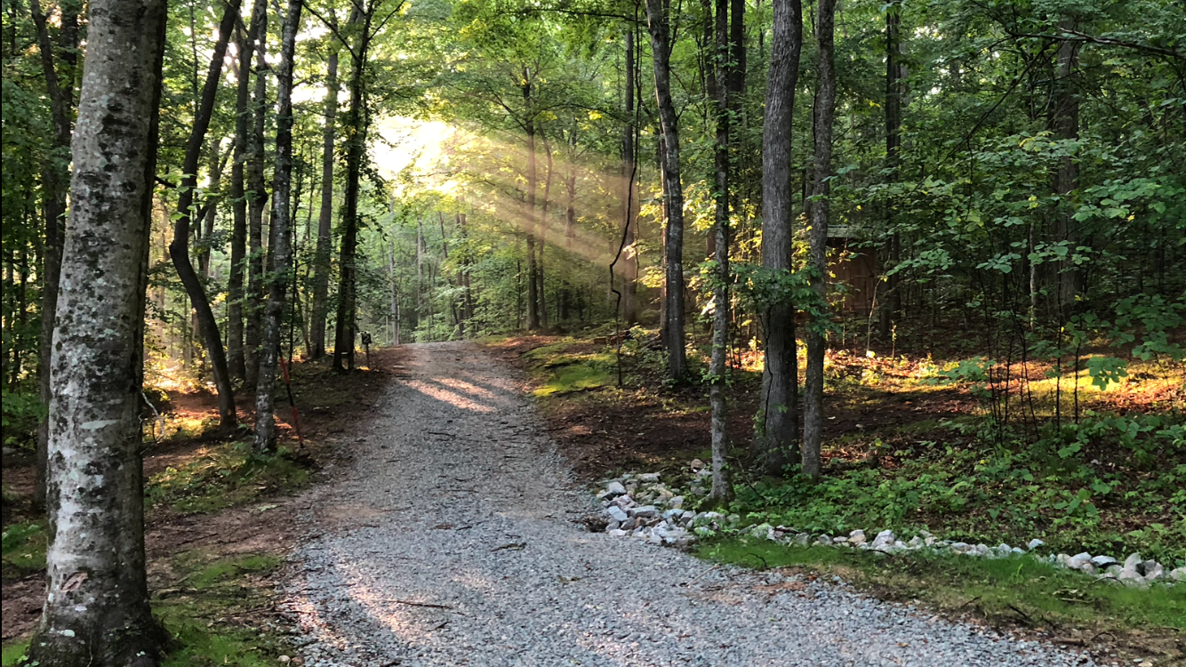 Camper-submitted photo at Heartstone Campground near Natchez Trace Parkway